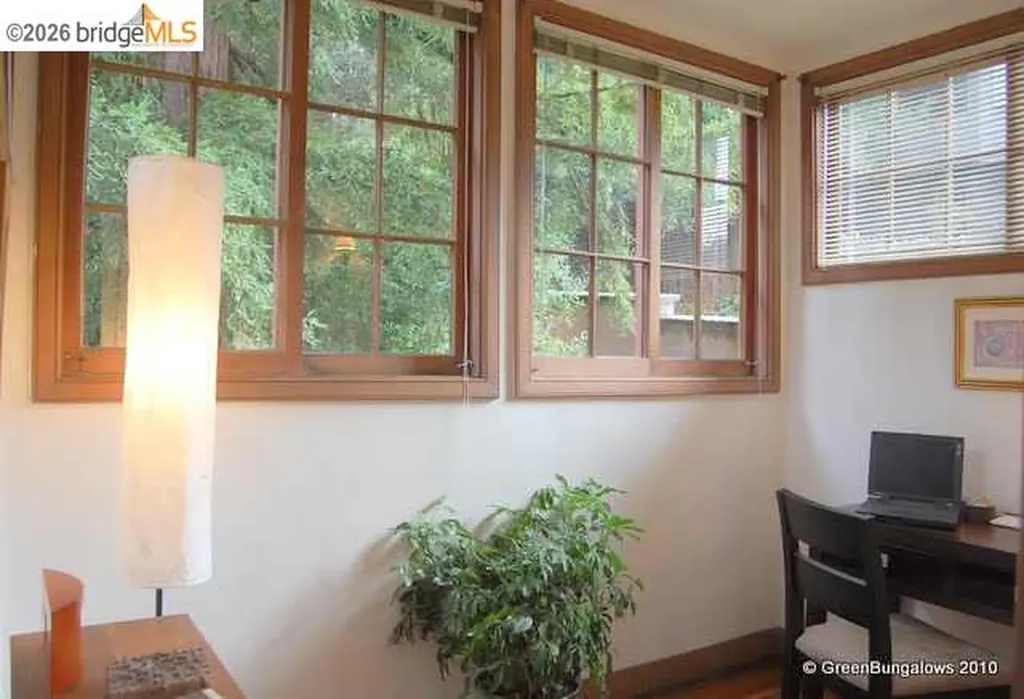 2501 Rose Walk Berkeley CA 94708