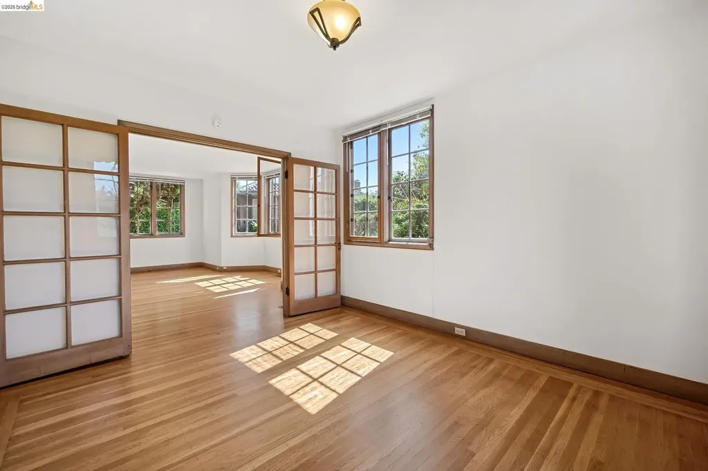 2501 Rose Walk Berkeley CA 94708