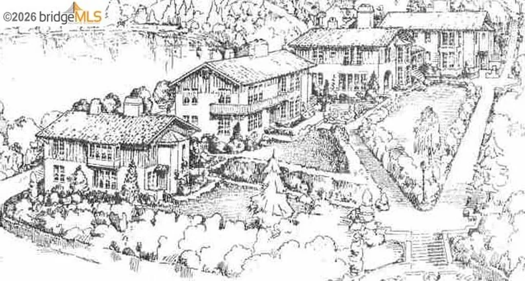 2501 Rose Walk Berkeley CA 94708