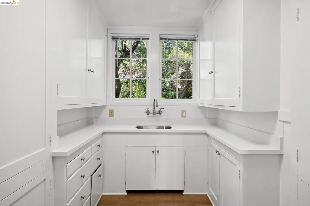 2501 Rose Walk Berkeley CA 94708