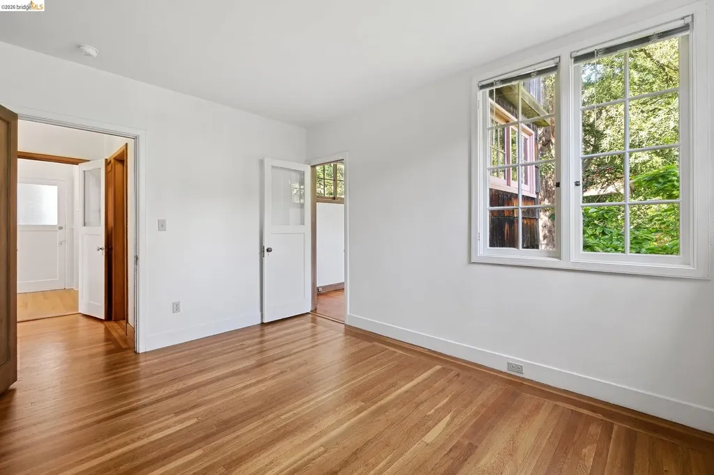 2501 Rose Walk Berkeley CA 94708