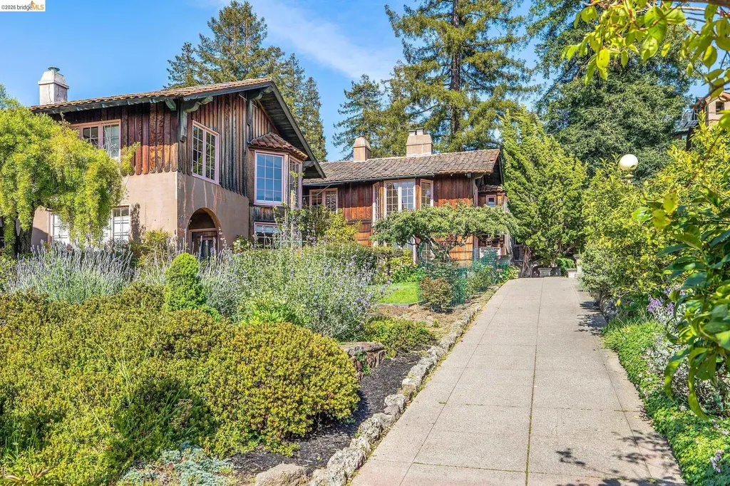 2501 Rose Walk Berkeley CA 94708