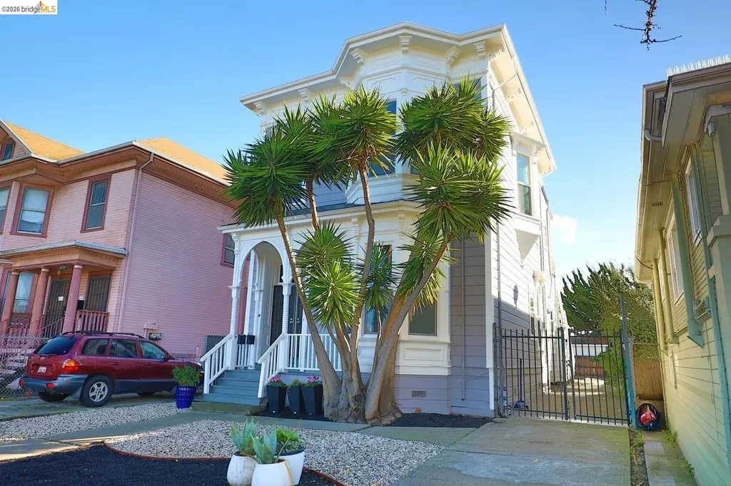 1432 Union Street Oakland CA 94607