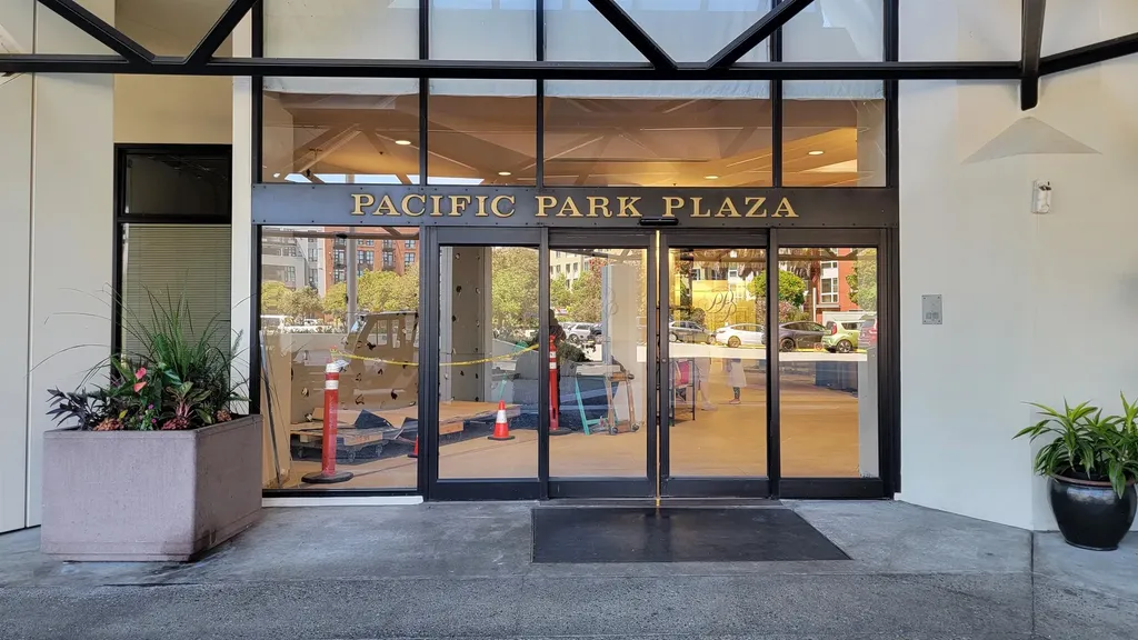 6363 Christie Avenue Emeryville CA 94608