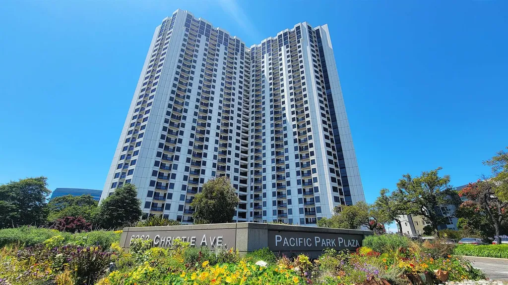 6363 Christie Avenue Emeryville CA 94608