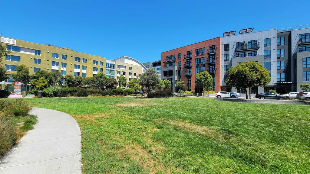 6363 Christie Avenue Emeryville CA 94608