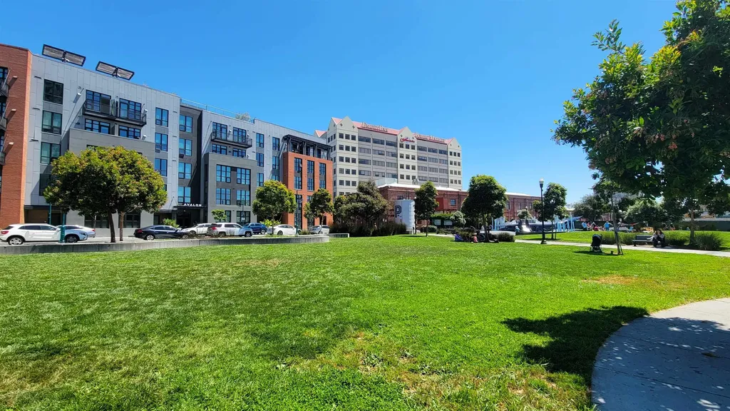 6363 Christie Avenue Emeryville CA 94608