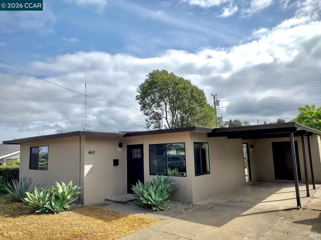 469 La Jolla Street Vallejo CA 94591