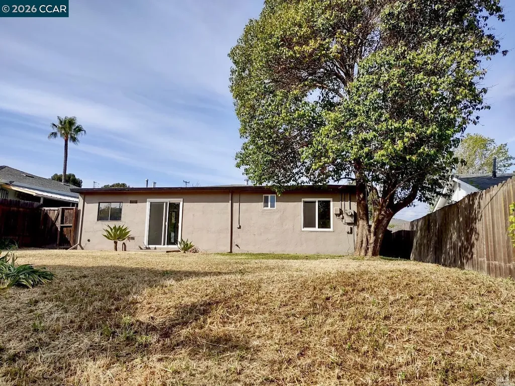 469 La Jolla Street Vallejo CA 94591