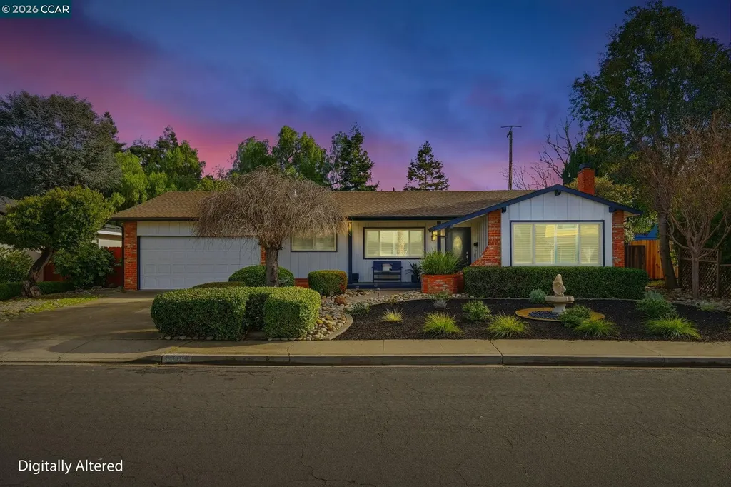 1760 Elmhurst Lane Concord CA 94521