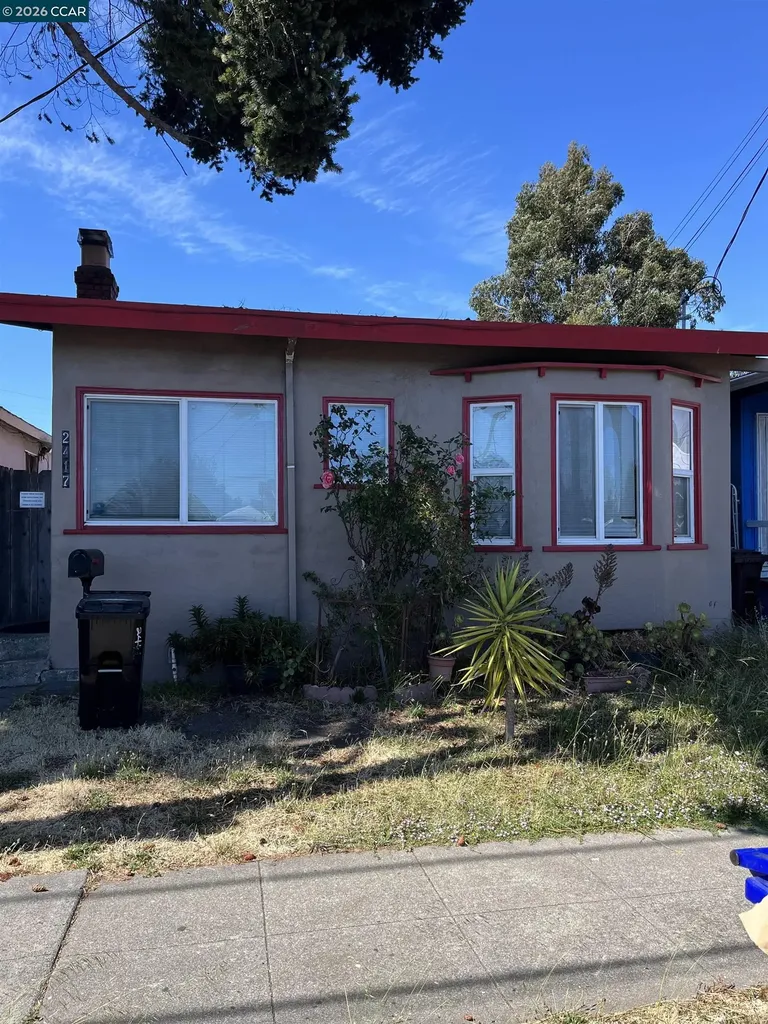 2417 Esmond Avenue Richmond CA 94804