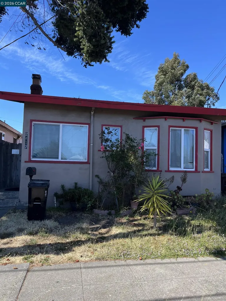 2417 Esmond Avenue Richmond CA 94804
