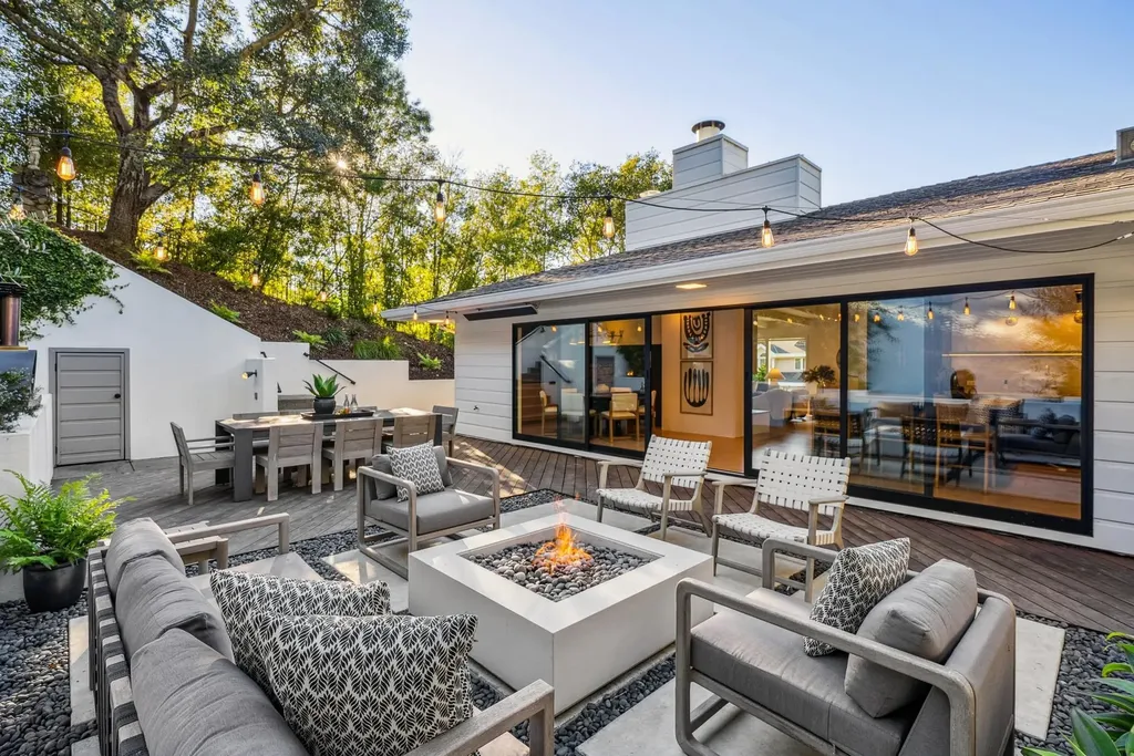 44 La Salle Avenue Piedmont CA 94611