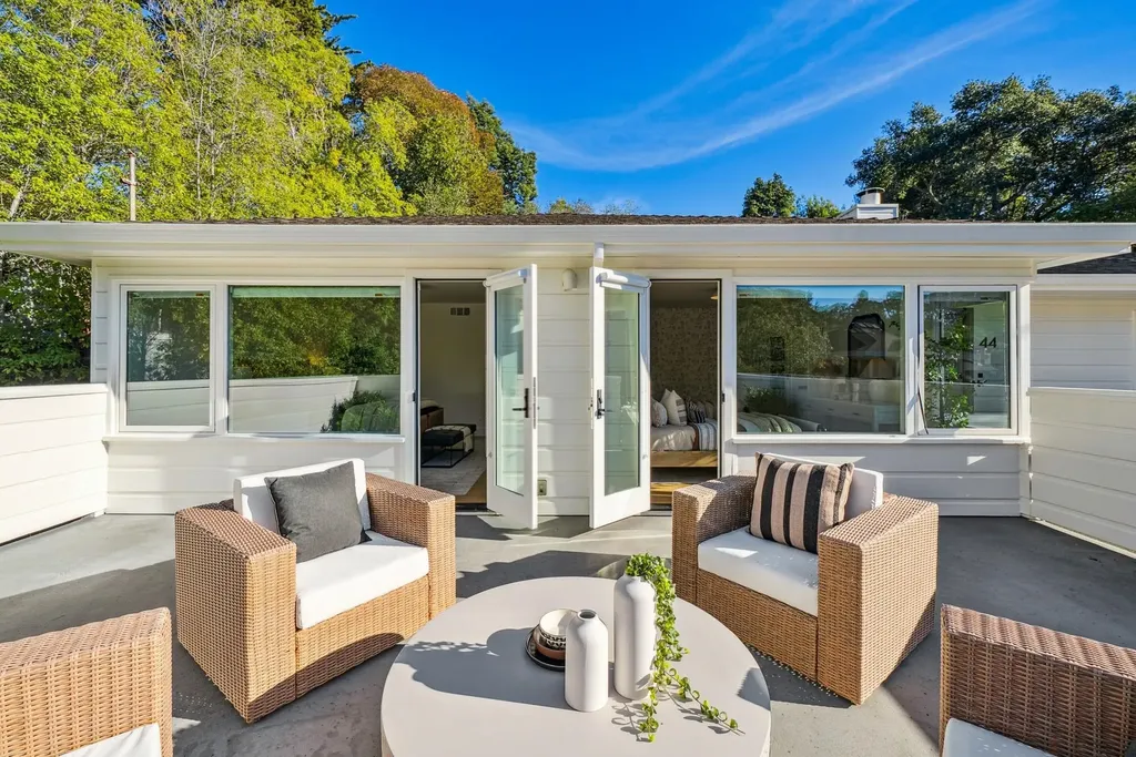 44 La Salle Avenue Piedmont CA 94611