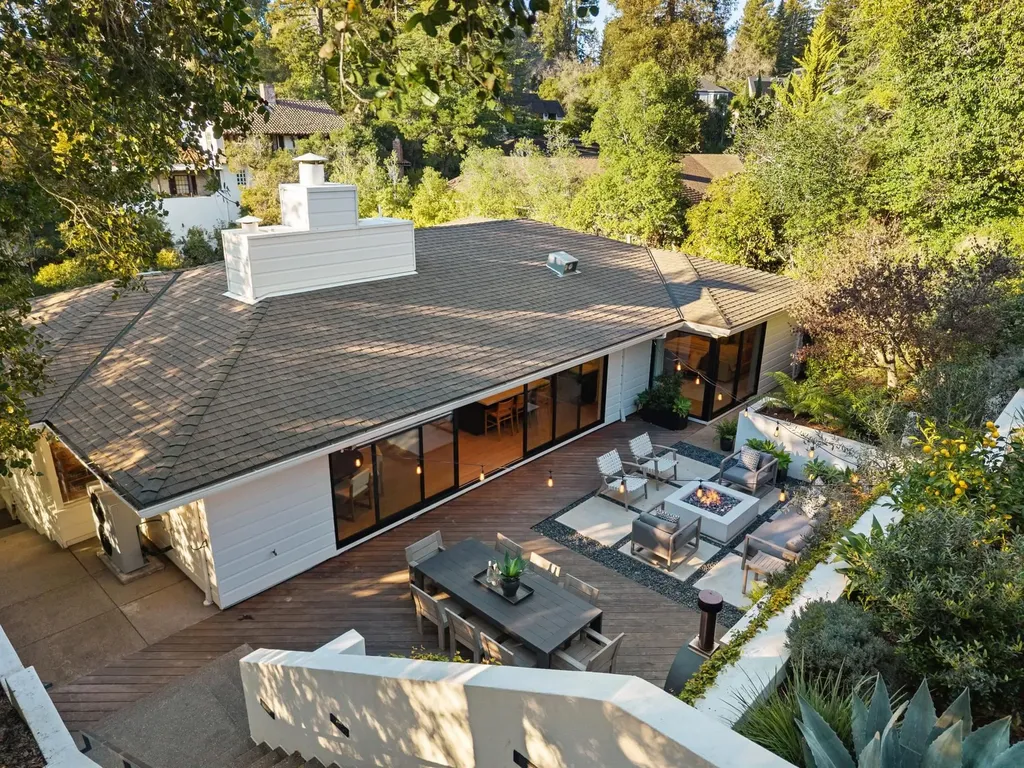 44 La Salle Avenue Piedmont CA 94611