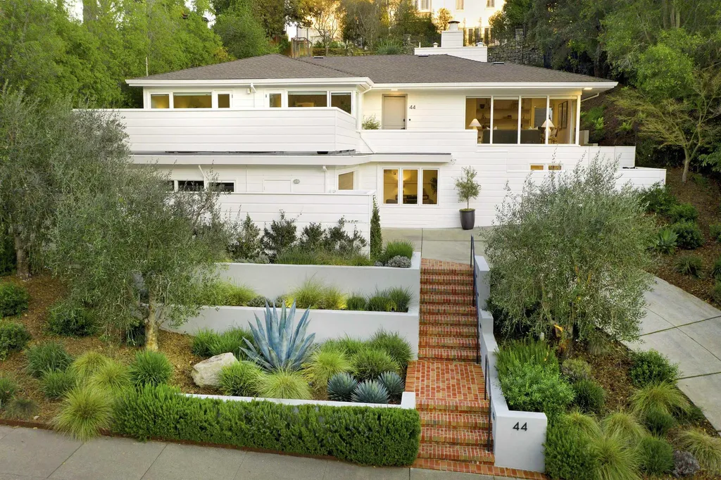 44 La Salle Avenue Piedmont CA 94611