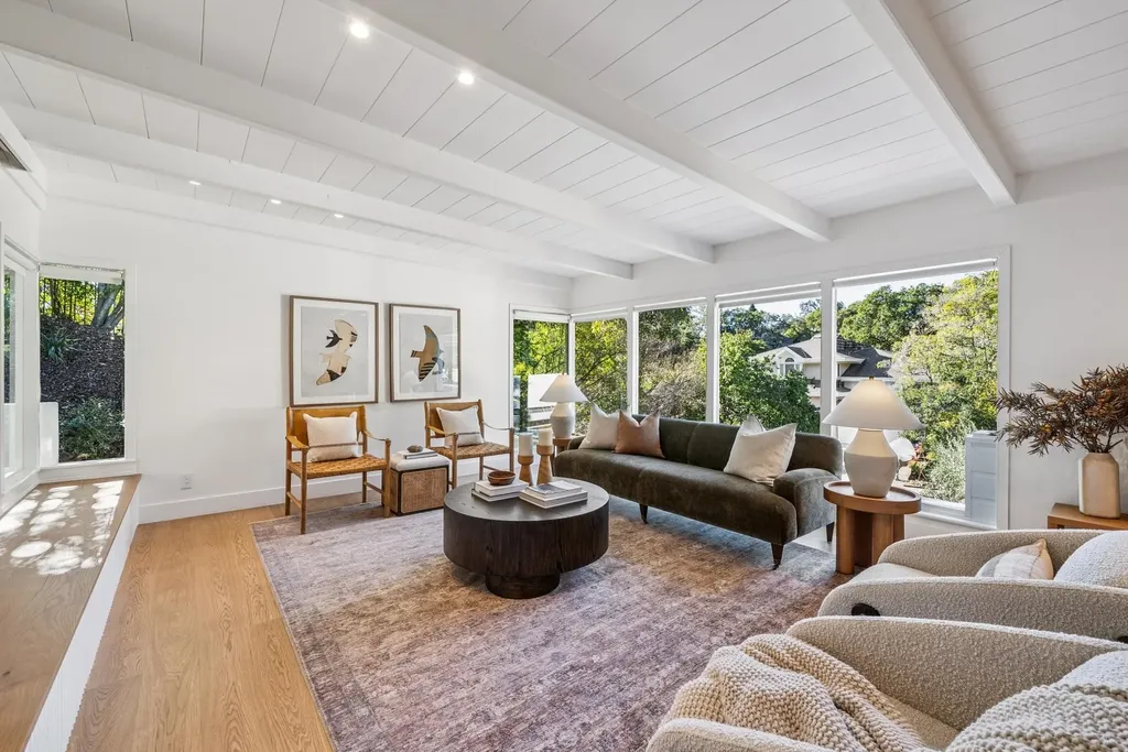 44 La Salle Avenue Piedmont CA 94611