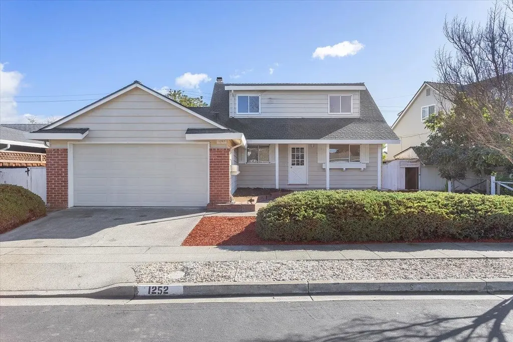 1252 Linfield Lane Hayward CA 94545