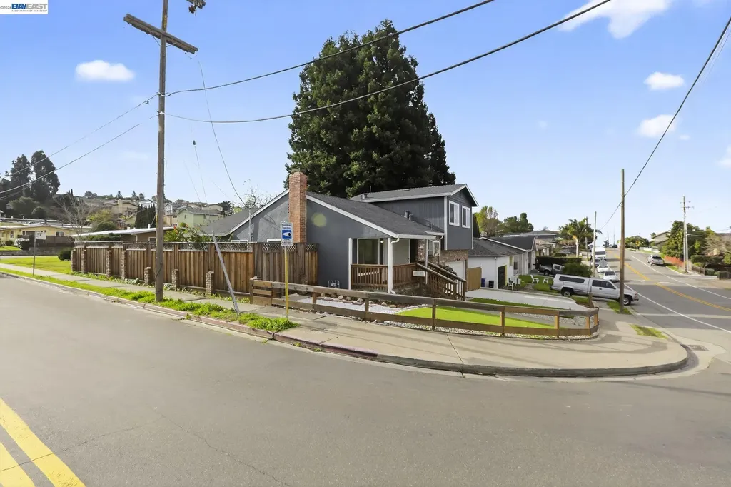 3287 Kelly Street Hayward CA 94541