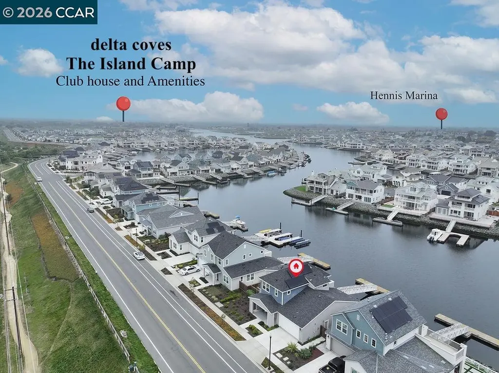 3287 Delta Coves Drive Bethel Island CA 94511