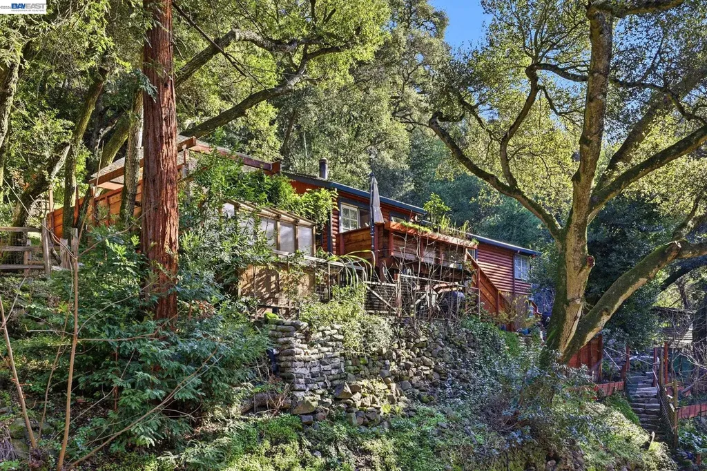 2397 Kilkare Road Sunol CA 94586