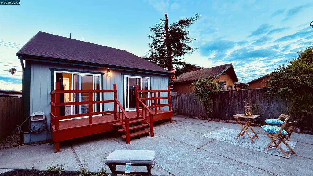 1945 21st Street San Pablo CA 94806