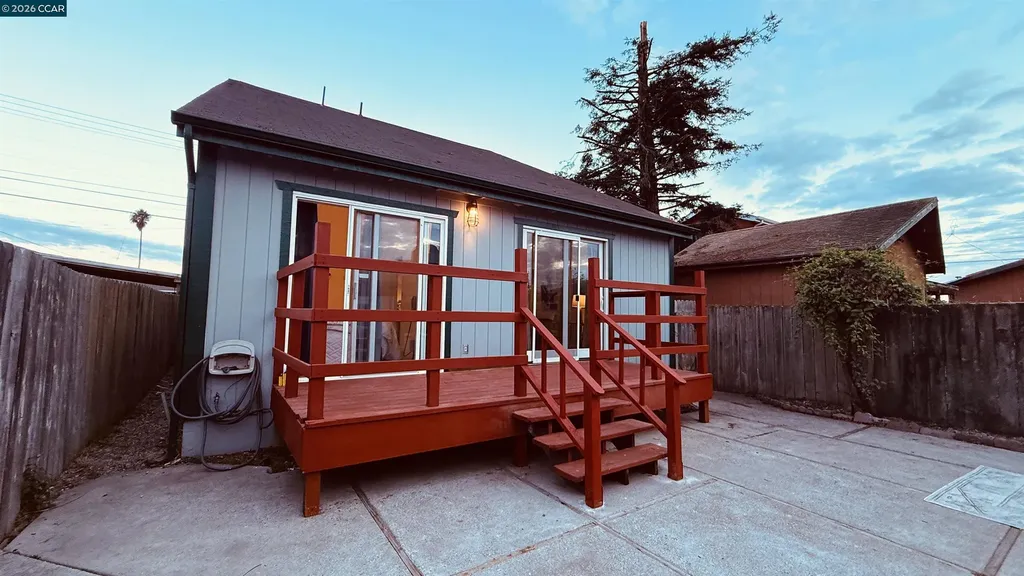 1945 21st Street San Pablo CA 94806