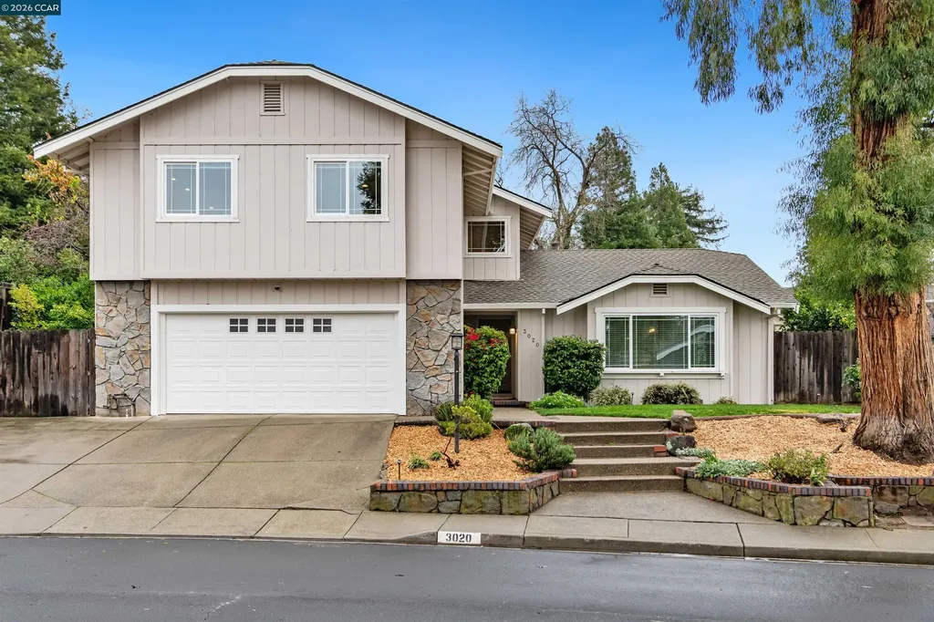 3020 San Miguel Court Concord CA 94518