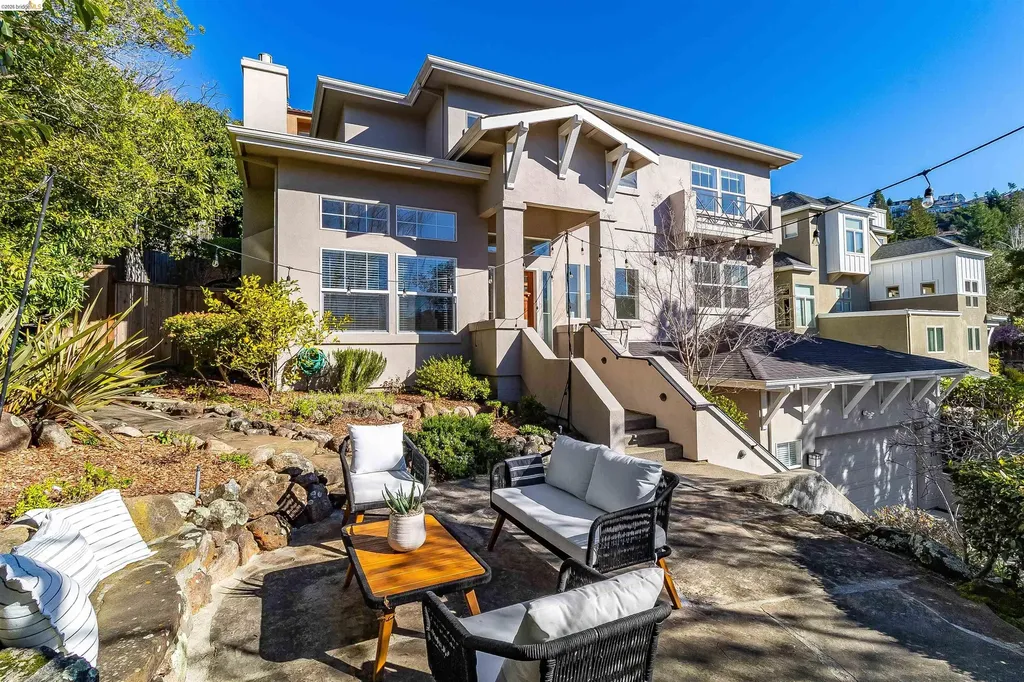 936 Mountain Boulevard Oakland CA 94611
