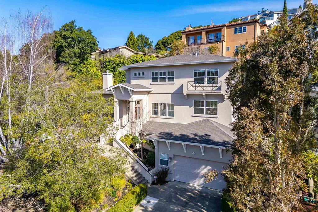 936 Mountain Boulevard Oakland CA 94611