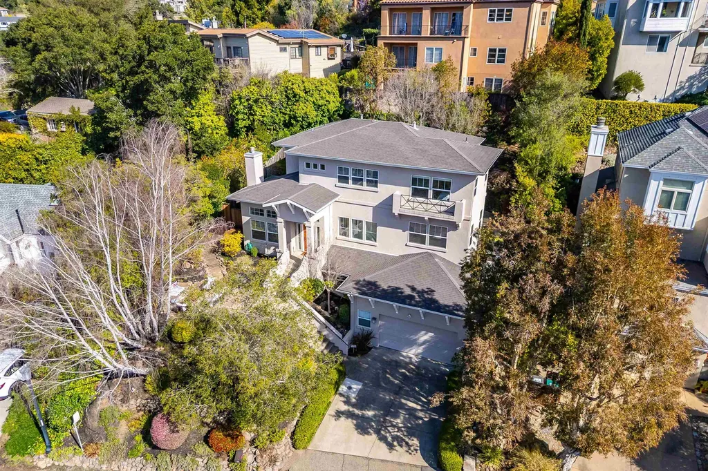 936 Mountain Boulevard Oakland CA 94611