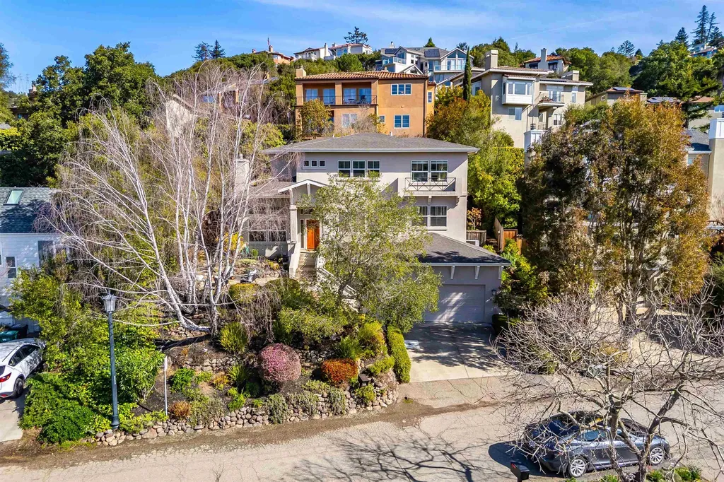 936 Mountain Boulevard Oakland CA 94611