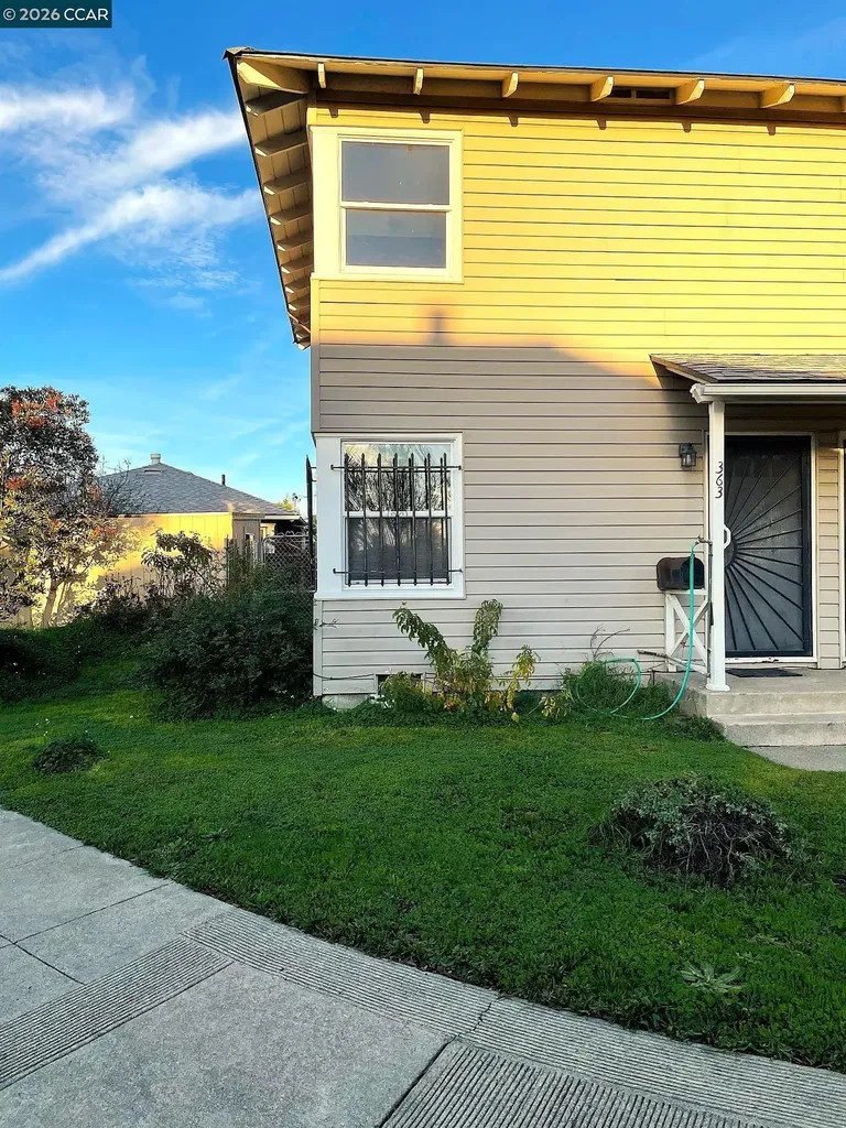 363 Bissell Avenue Richmond CA 94801