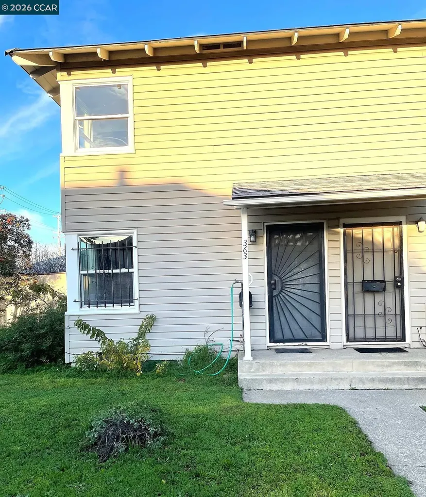 363 Bissell Avenue Richmond CA 94801