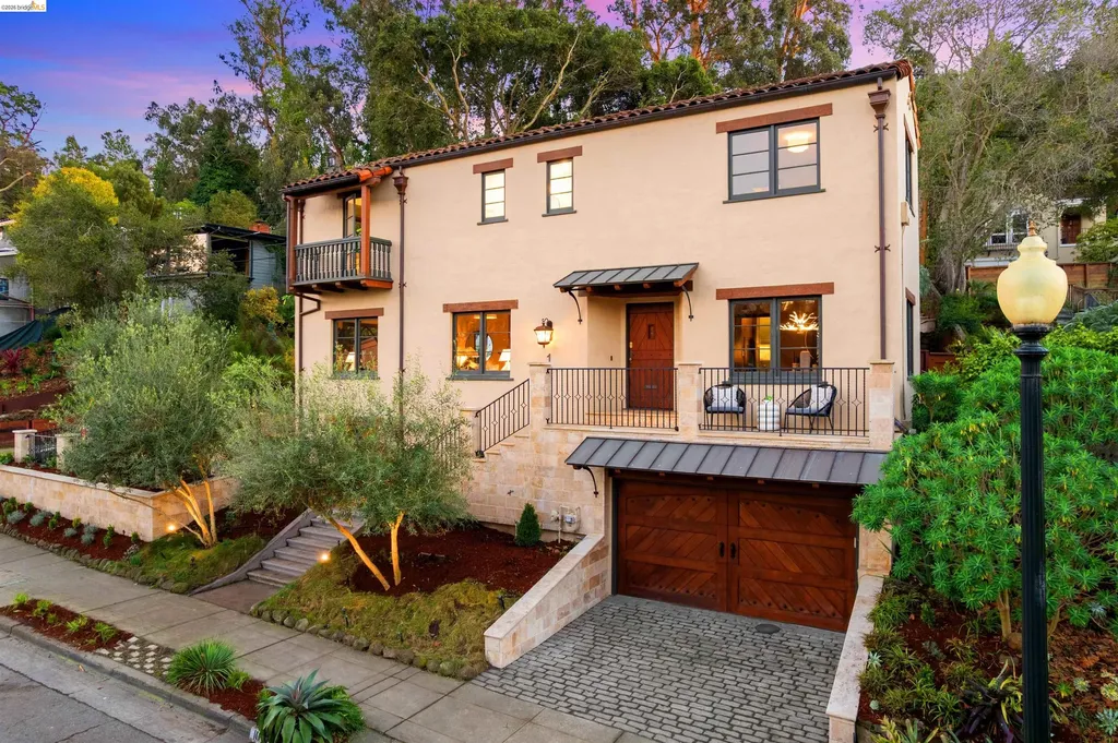 1077 Trestle Glen Road Oakland CA 94610