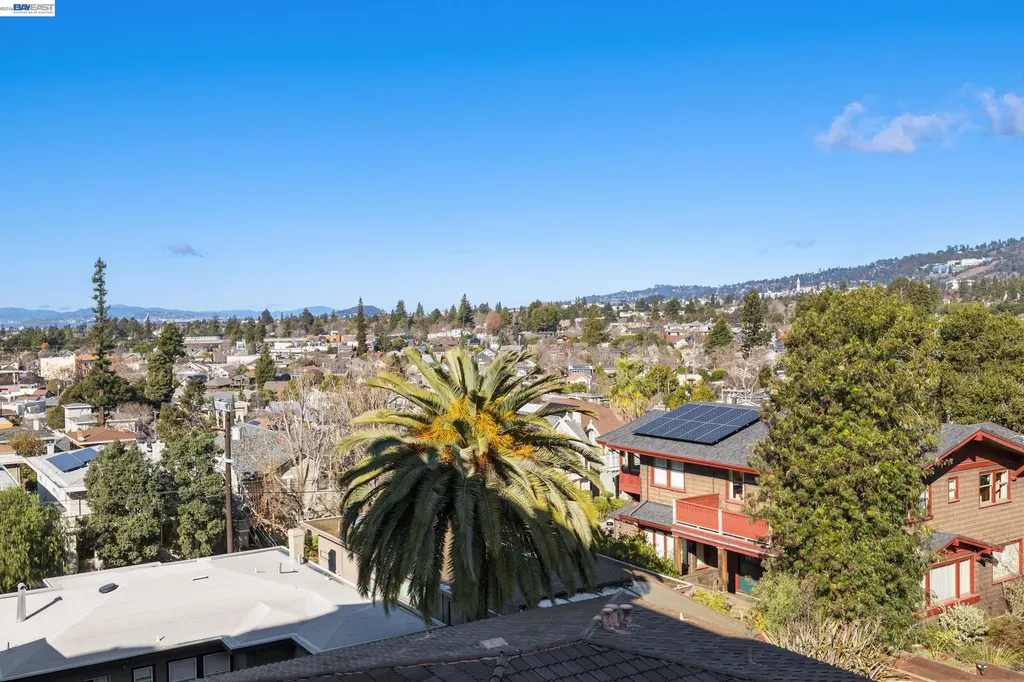 5405 Carlton Street Oakland CA 94618