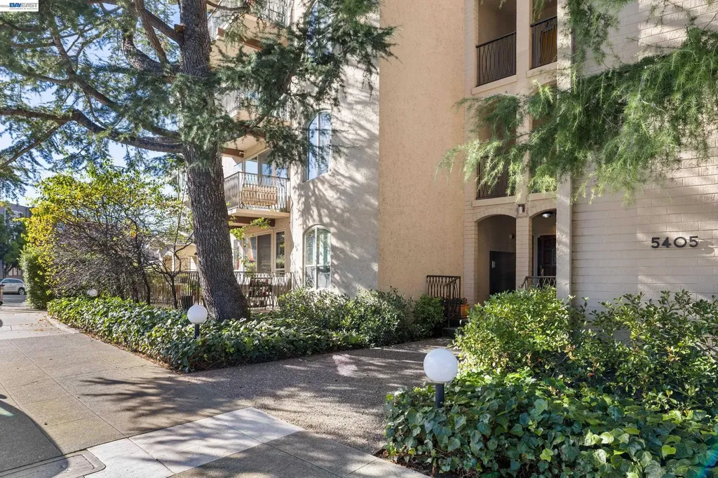 5405 Carlton Street Oakland CA 94618