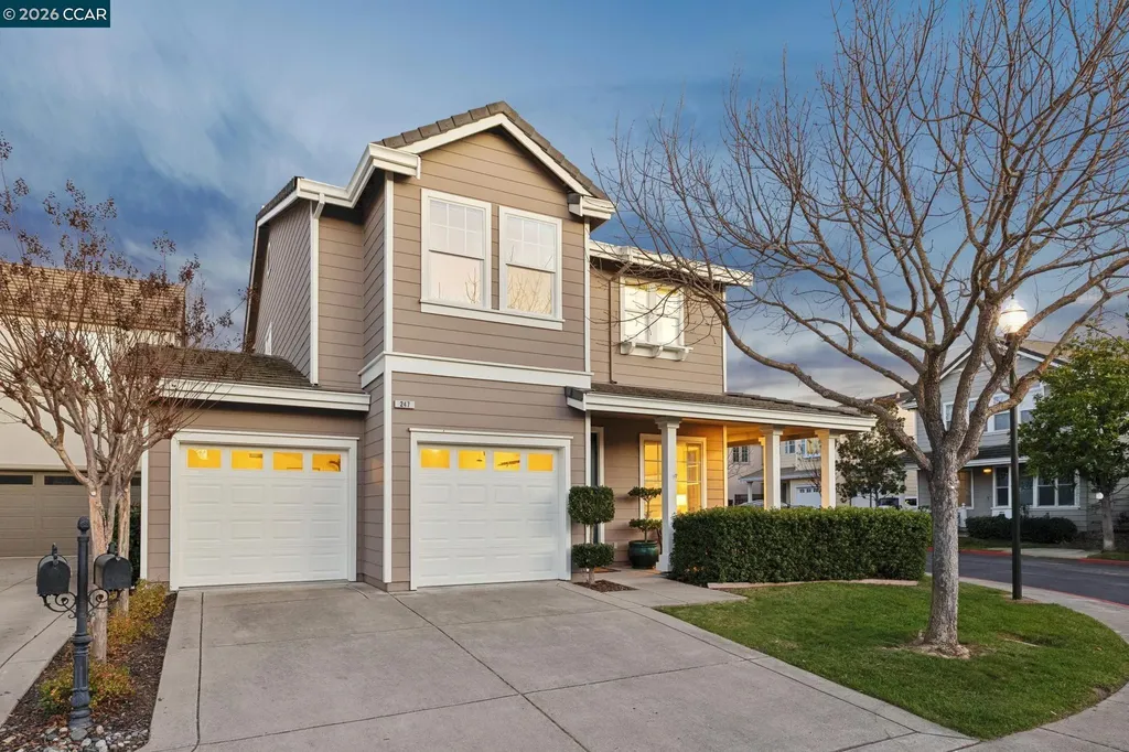 247 Abigail Circle Danville CA 94506