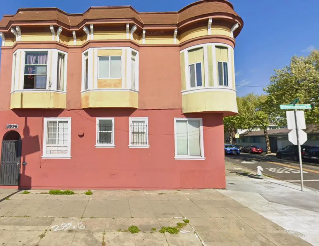 9996 International Boulevard Oakland CA 94603