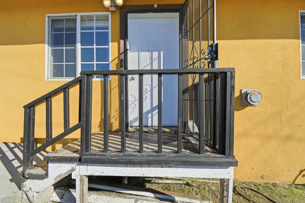 2122 25th Street Oakland CA 94606