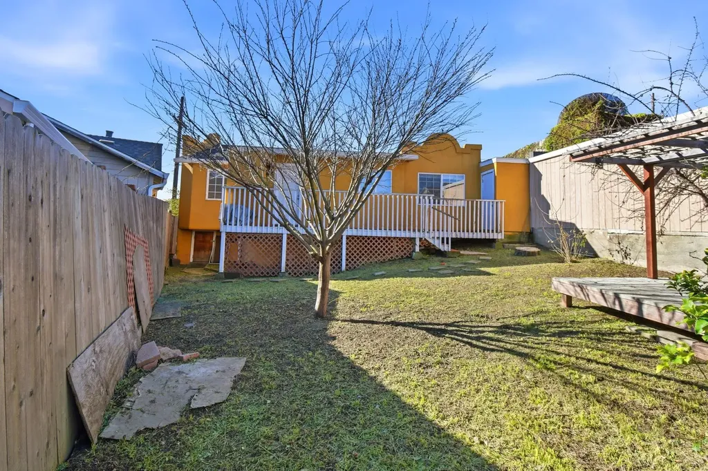 2122 25th Street Oakland CA 94606