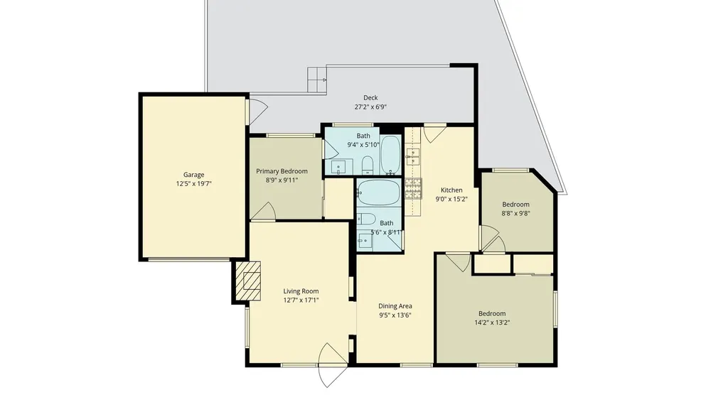 2122 25th Street Oakland CA 94606