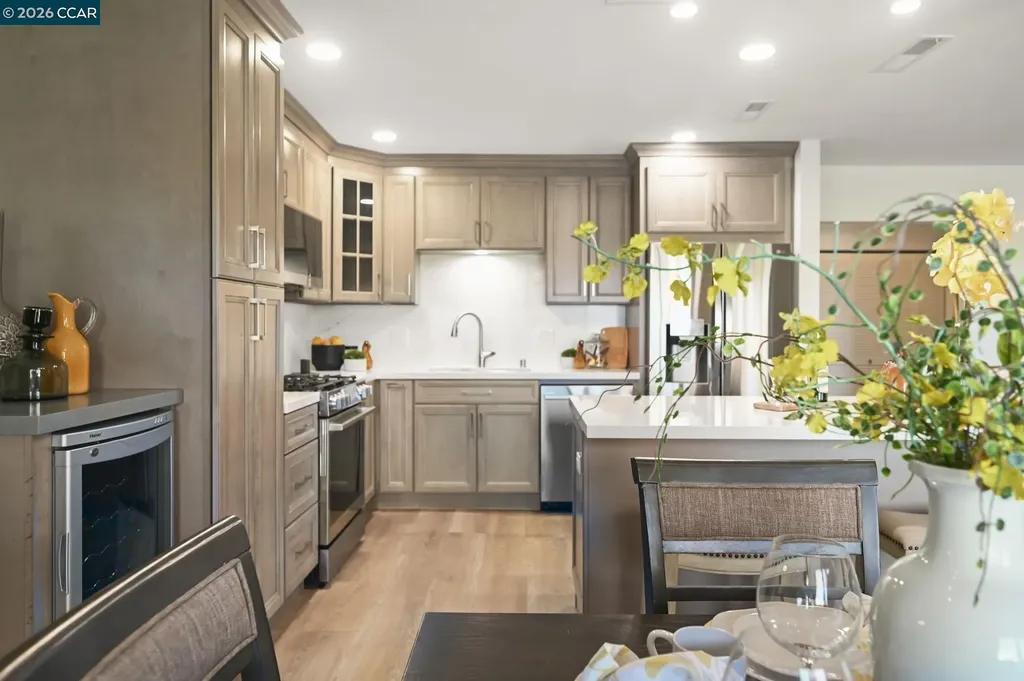 1508 Canyonwood Court Walnut Creek CA 94595
