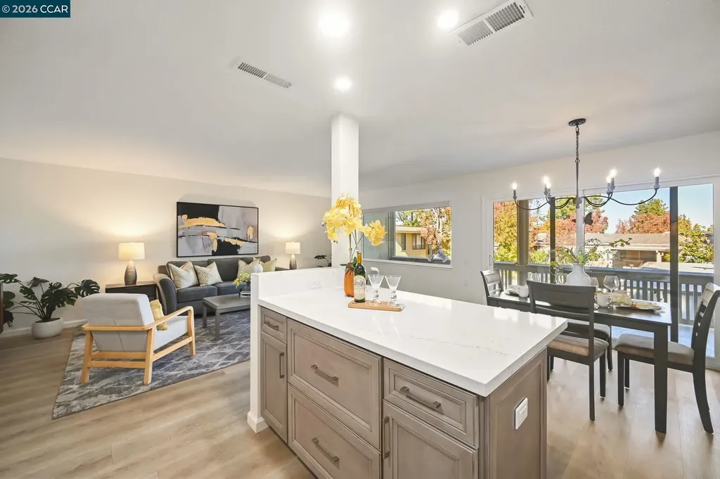 1508 Canyonwood Court Walnut Creek CA 94595