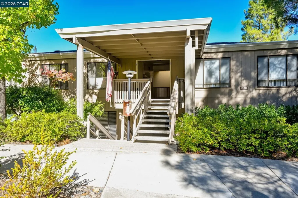 1508 Canyonwood Court Walnut Creek CA 94595