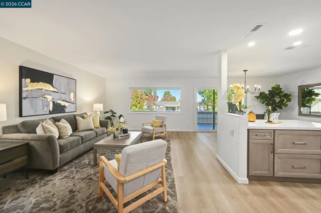 1508 Canyonwood Court Walnut Creek CA 94595