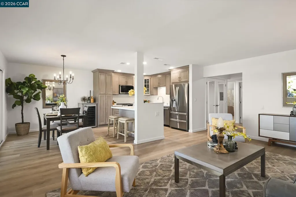 1508 Canyonwood Court Walnut Creek CA 94595
