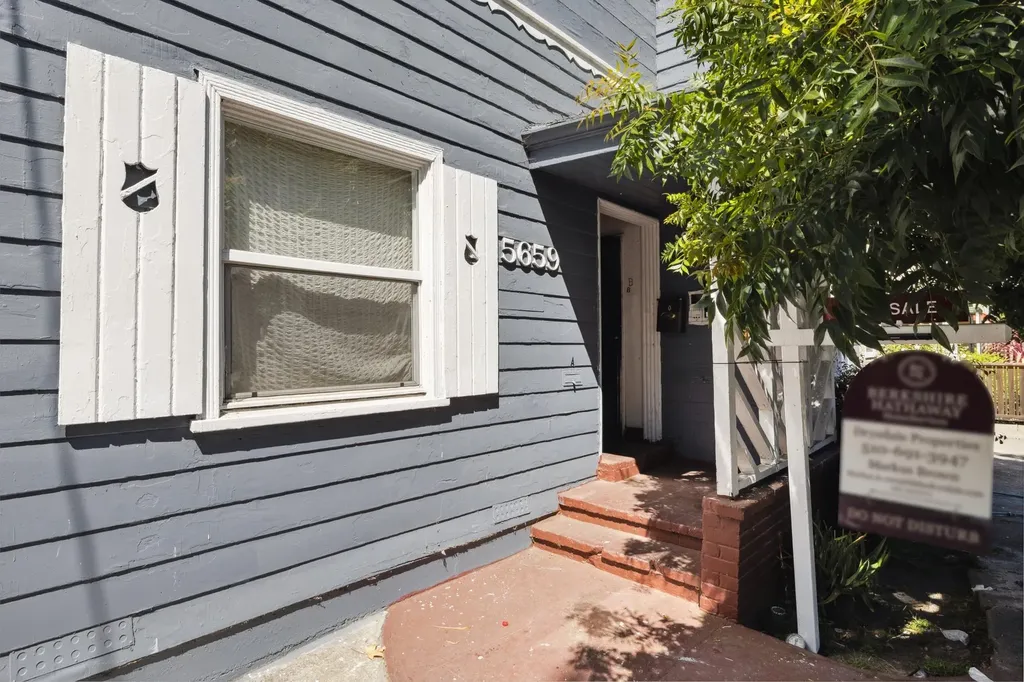 5659 Telegraph Avenue Oakland CA 94609