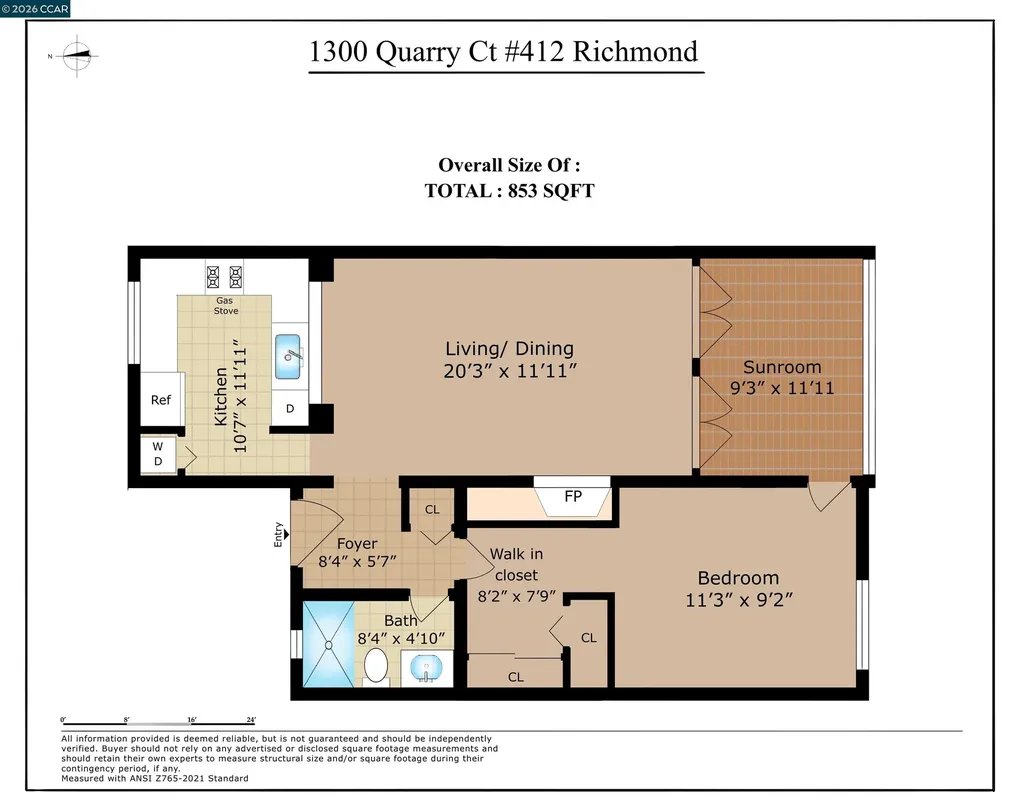 1300 Quarry Court Richmond CA 94801