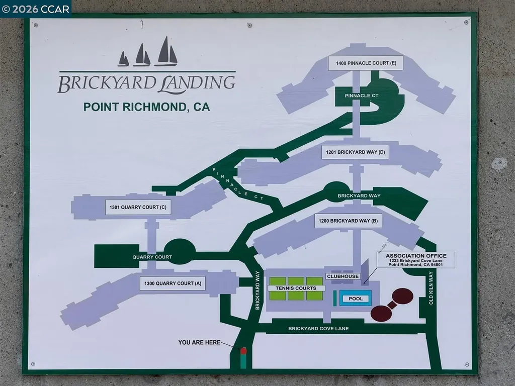 1300 Quarry Court Richmond CA 94801